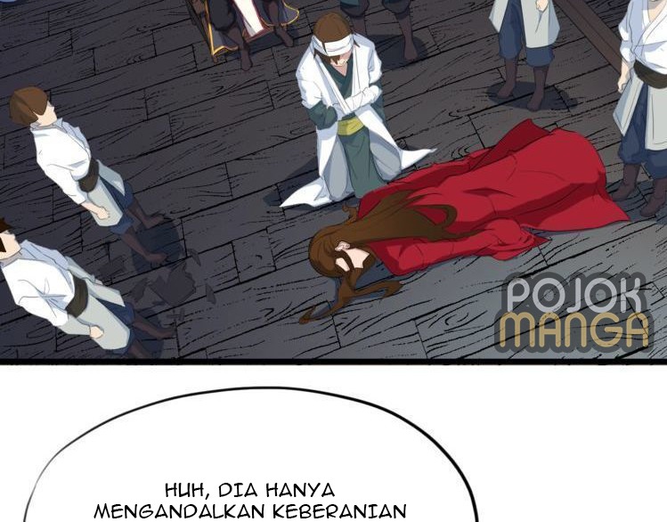 Dragon’s Blood Vessels Chapter 09 Gambar 68
